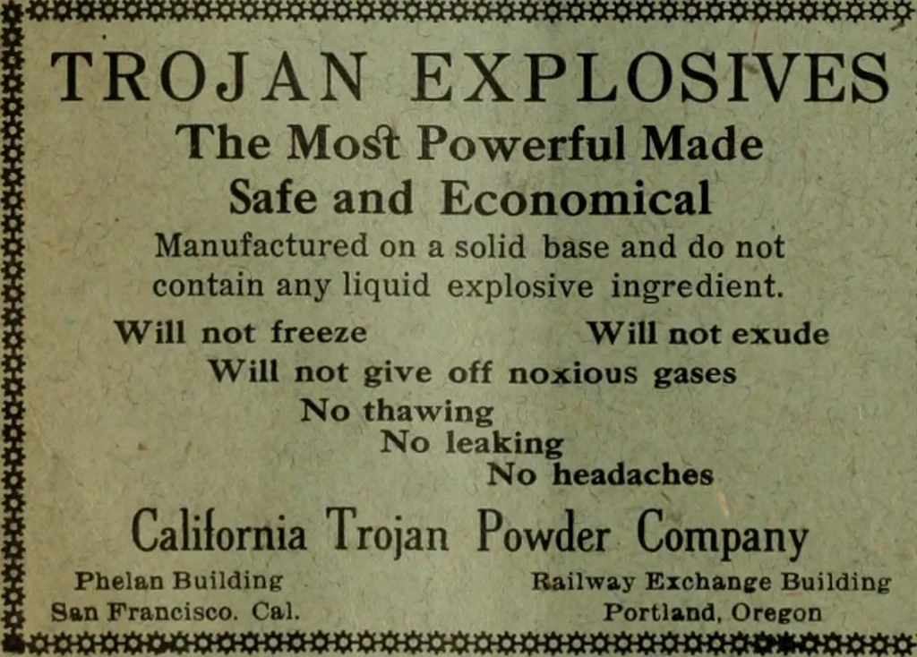 An illustration from Building & engineering news, 1914, leaf 567