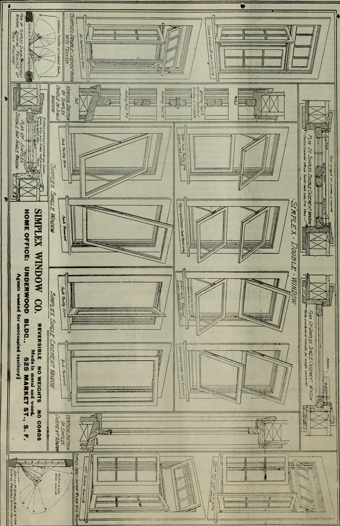 An illustration from Building & engineering news, 1914, leaf 617