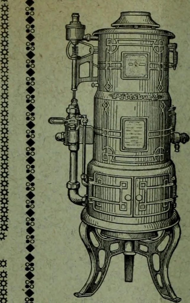 An illustration from Building & engineering news, 1914, leaf 619
