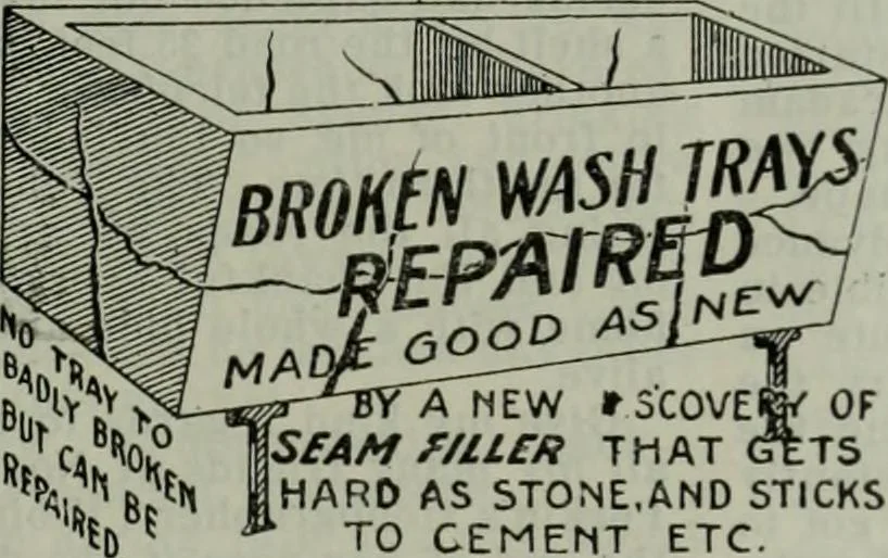 An illustration from Building & engineering news, 1914, leaf 78