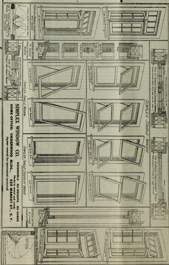 An illustration from Building & engineering news, 1914, leaf 81
