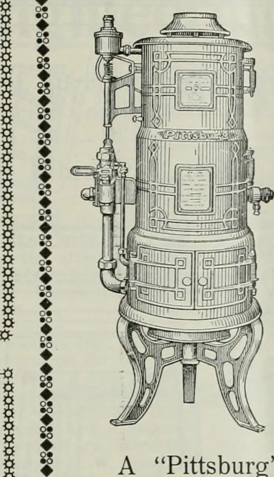 An illustration from Building & engineering news, 1914, leaf 152