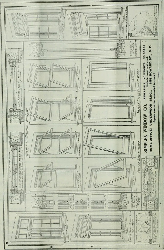 An illustration from Building & engineering news, 1914, leaf 153