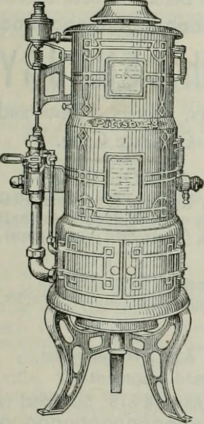 An illustration from Building & engineering news, 1914, leaf 198
