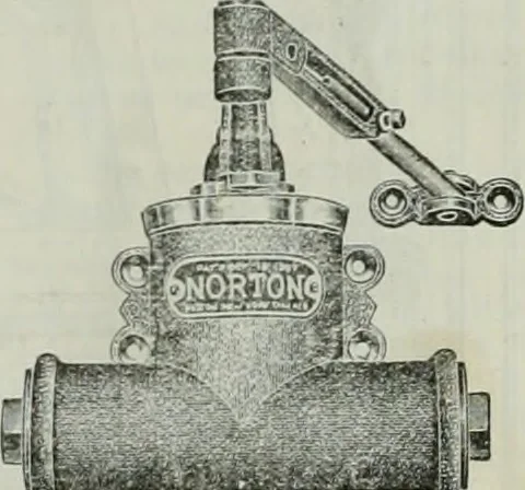 An illustration from Building & engineering news, 1914, leaf 200