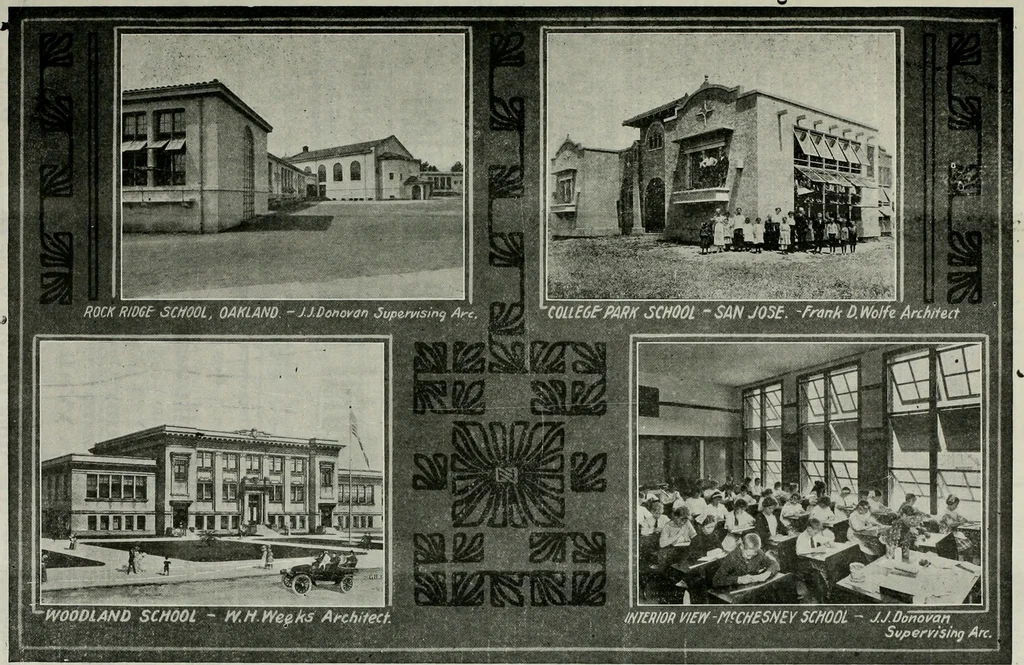 An illustration from Building & engineering news, 1914, leaf 22