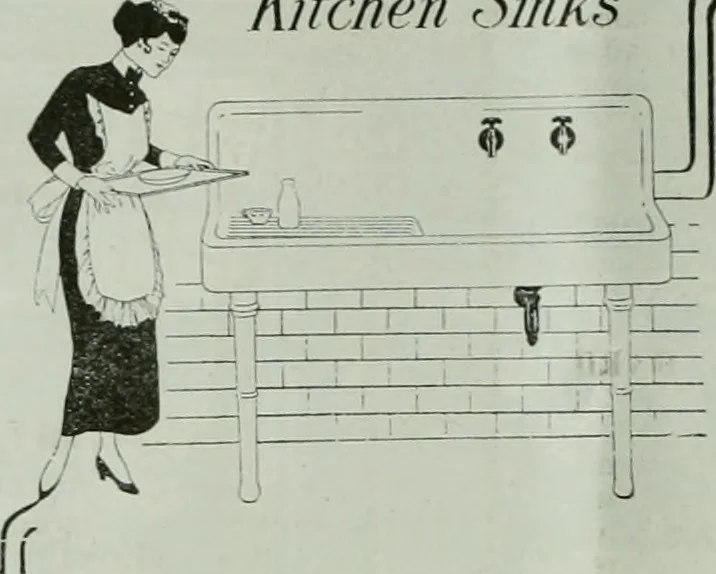 An illustration from Building & engineering news, 1914, leaf 23