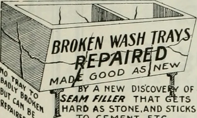 An illustration from Building & engineering news, 1914, leaf 24