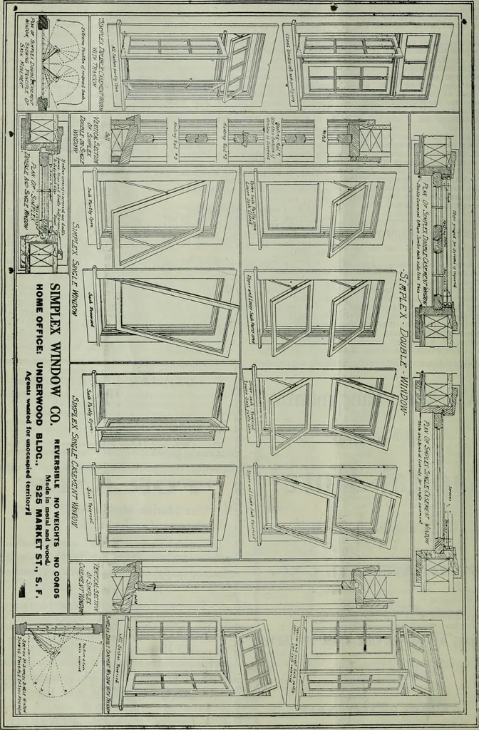 An illustration from Building & engineering news, 1914, leaf 29