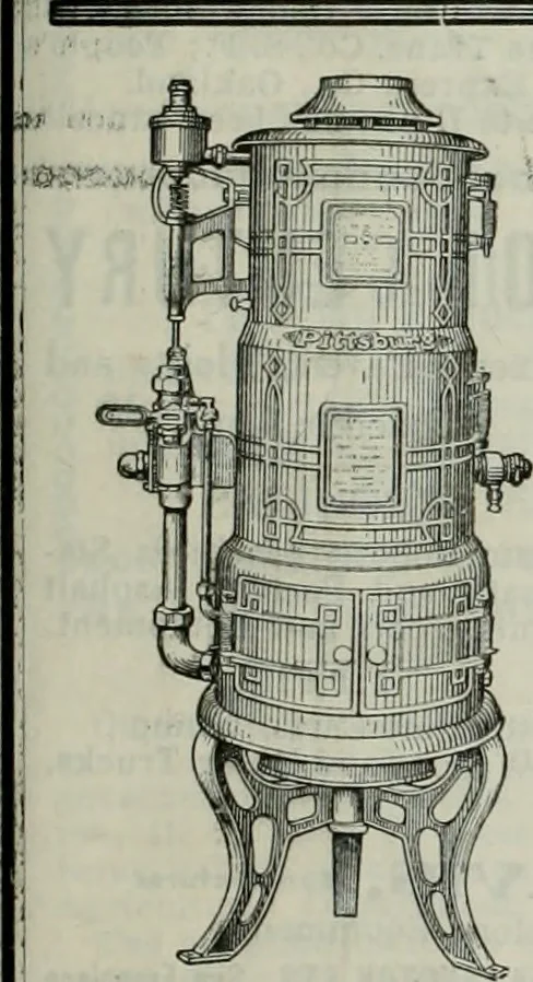 An illustration from Building & engineering news, 1914, leaf 318