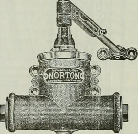 An illustration from Building & engineering news, 1914, leaf 390