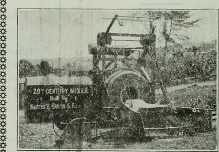 An illustration from Building & engineering news, 1914, leaf 461