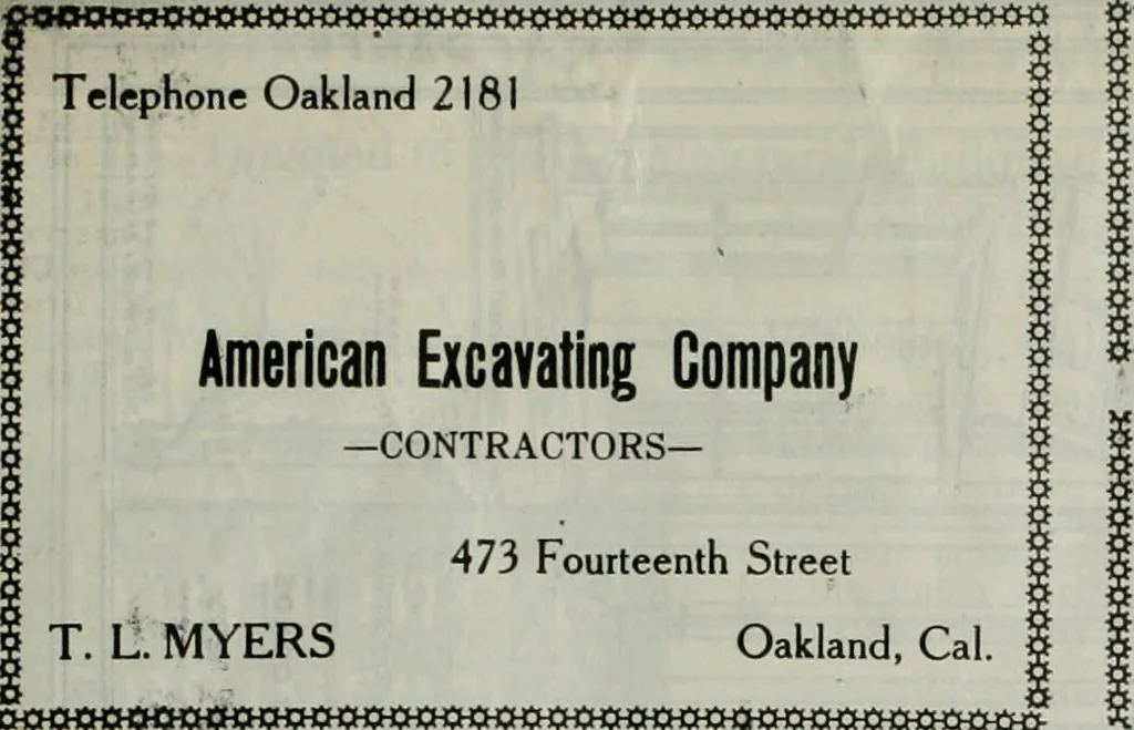 An illustration from Building & engineering news, 1914, leaf 462