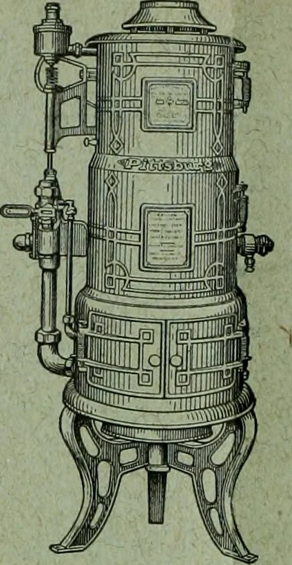 An illustration from Building & engineering news, 1914, leaf 5