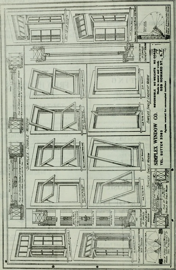An illustration from Building & engineering news, 1914, leaf 511