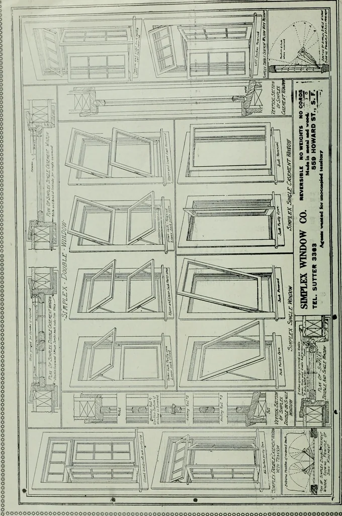 An illustration from Building & engineering news, 1914, leaf 533