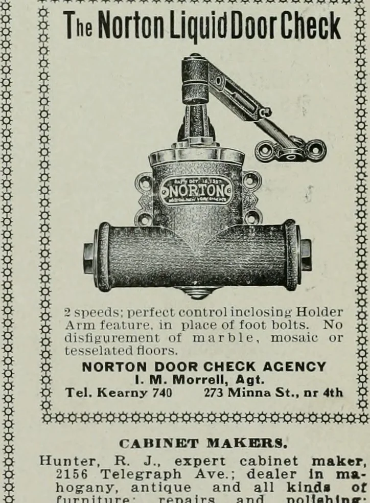 An illustration from Building & engineering news, 1914, leaf 534