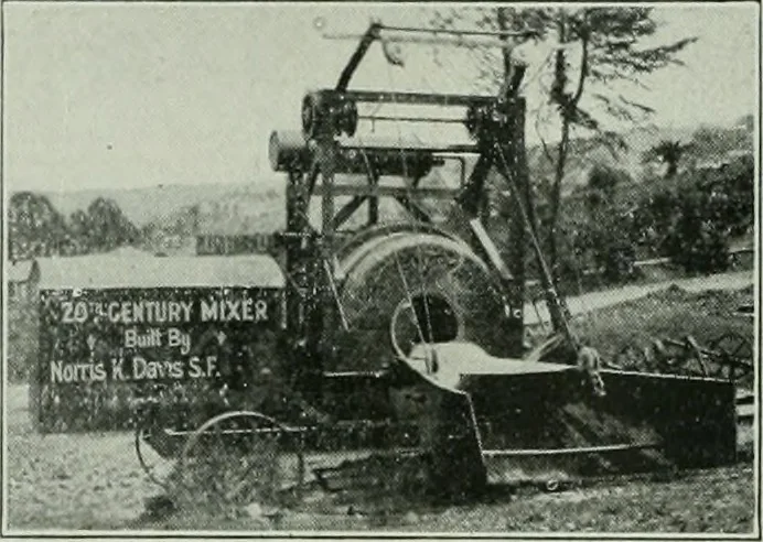 An illustration from Building & engineering news, 1914, leaf 535