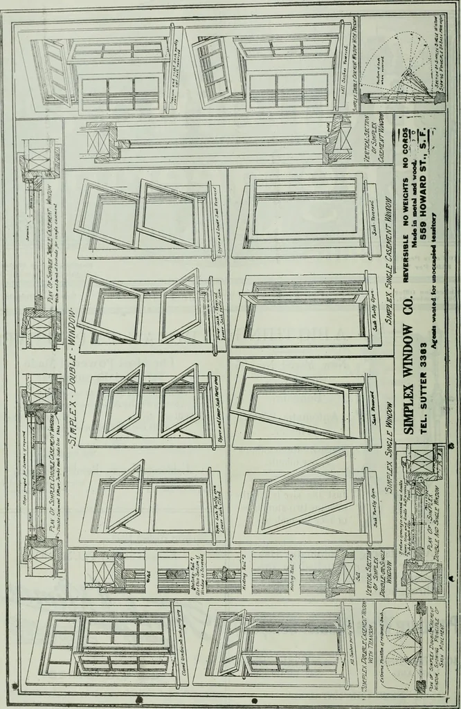 An illustration from Building & engineering news, 1914, leaf 557