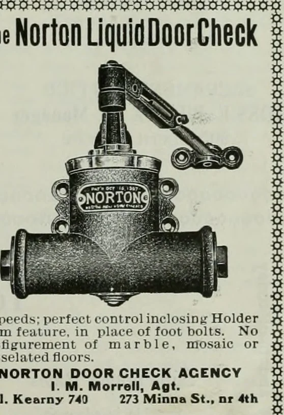 An illustration from Building & engineering news, 1914, leaf 558