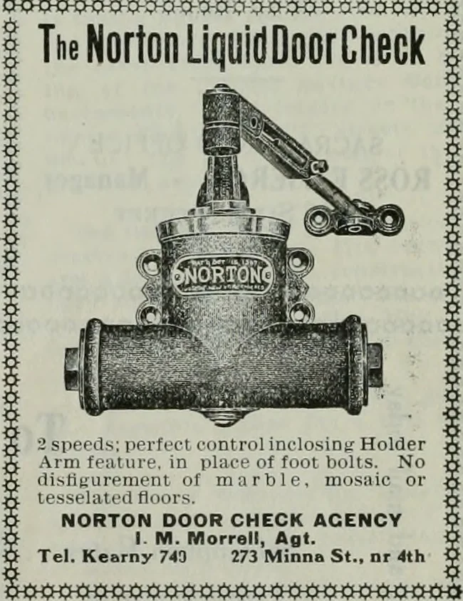 An illustration from Building & engineering news, 1914, leaf 582