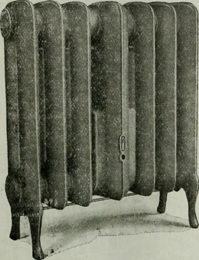 An illustration from Building & engineering news, 1914, leaf 600