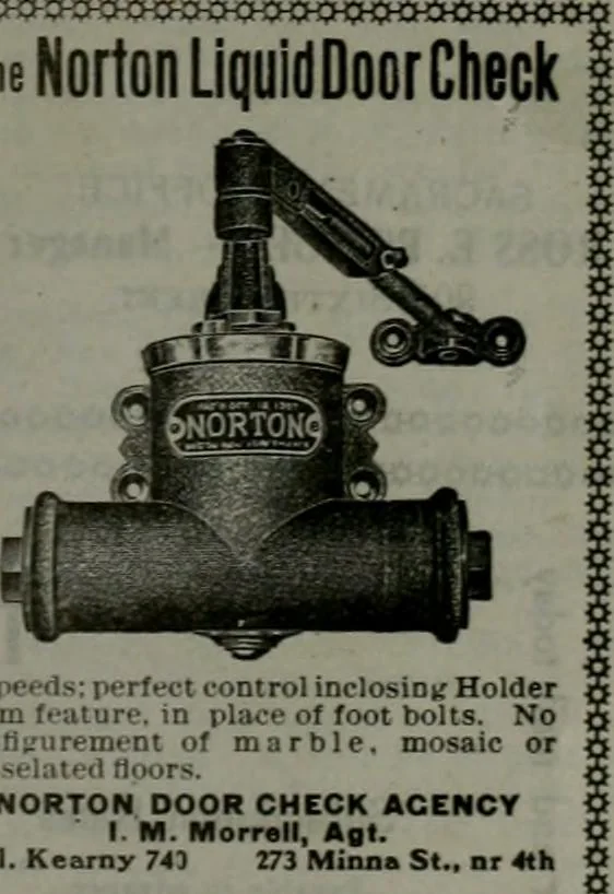 An illustration from Building & engineering news, 1914, leaf 102