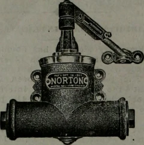 An illustration from Building & engineering news, 1914, leaf 235