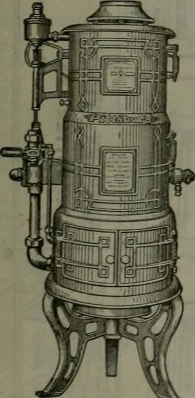 An illustration from Building & engineering news, 1914, leaf 28