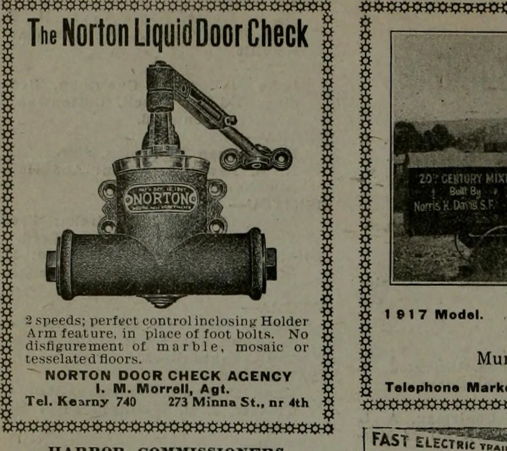 An illustration from Building & engineering news, 1914, leaf 283