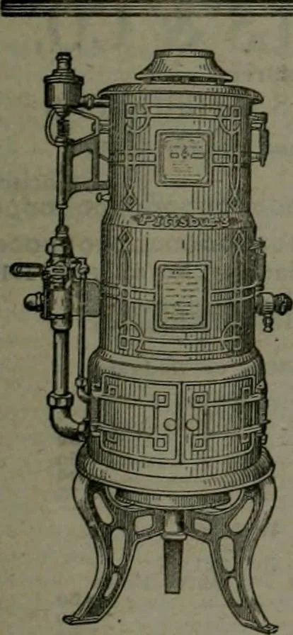 An illustration from Building & engineering news, 1914, leaf 396