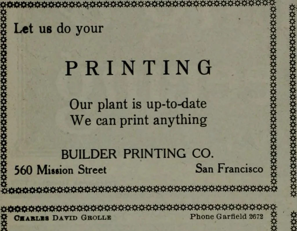 An illustration from Building & engineering news, 1914, leaf 397