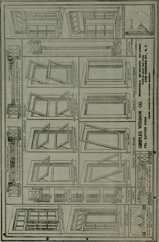 An illustration from Building & engineering news, 1914, leaf 5