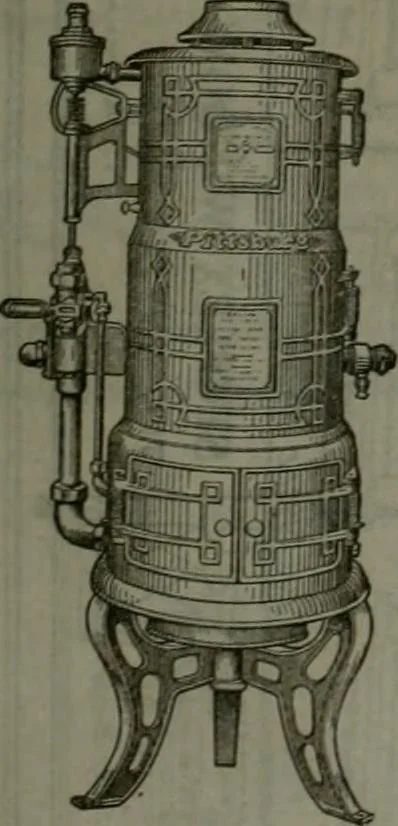 An illustration from Building & engineering news, 1914, leaf 52