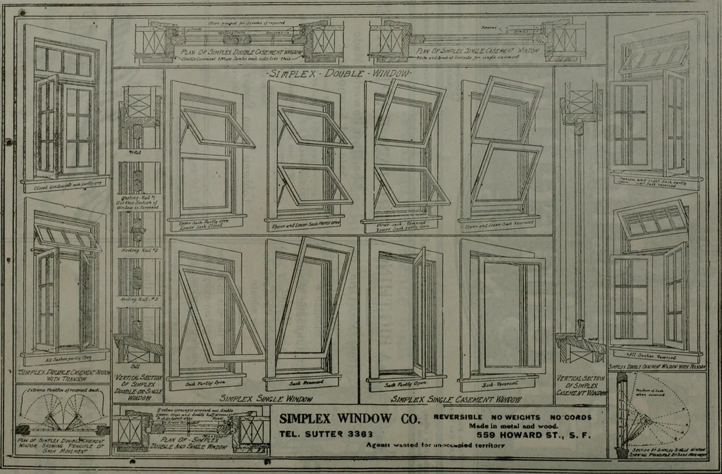An illustration from Building & engineering news, 1914, leaf 53