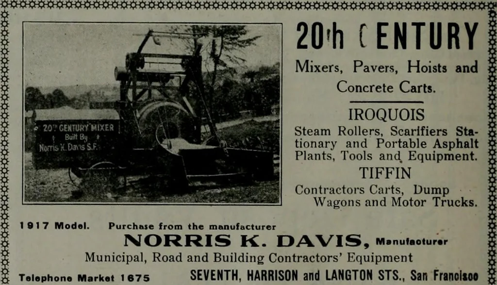 An illustration from Building & engineering news, 1914, leaf 7