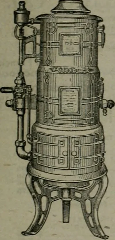 An illustration from Building & engineering news, 1914, leaf 116