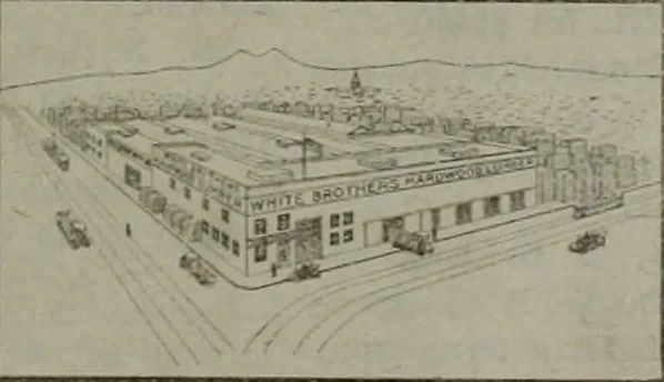 An illustration from Building & engineering news, 1914, leaf 166