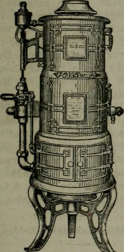 An illustration from Building & engineering news, 1914, leaf 180