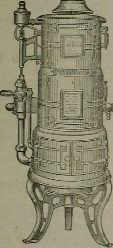 An illustration from Building & engineering news, 1914, leaf 212
