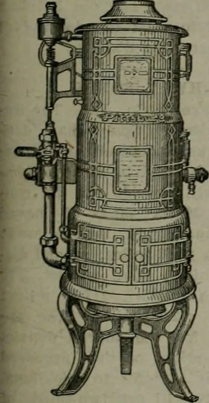 An illustration from Building & engineering news, 1914, leaf 228
