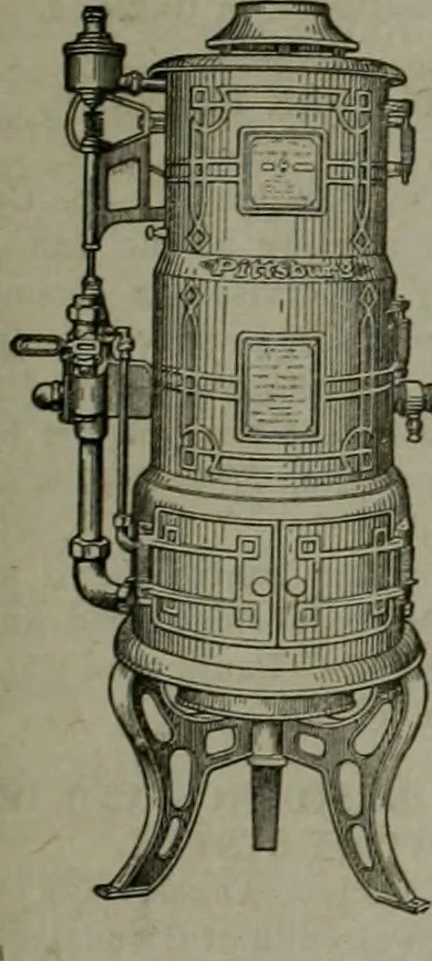 An illustration from Building & engineering news, 1914, leaf 300
