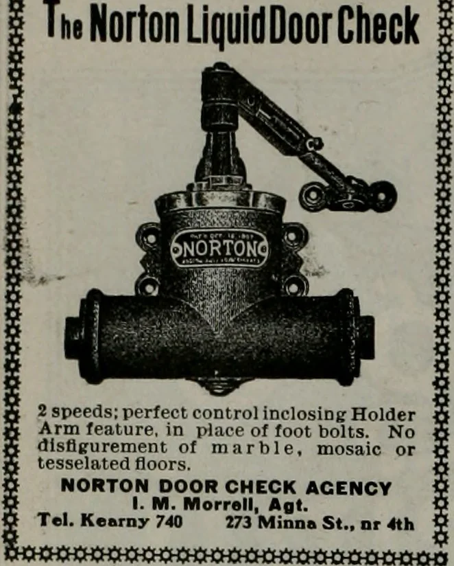 An illustration from Building & engineering news, 1914, leaf 301