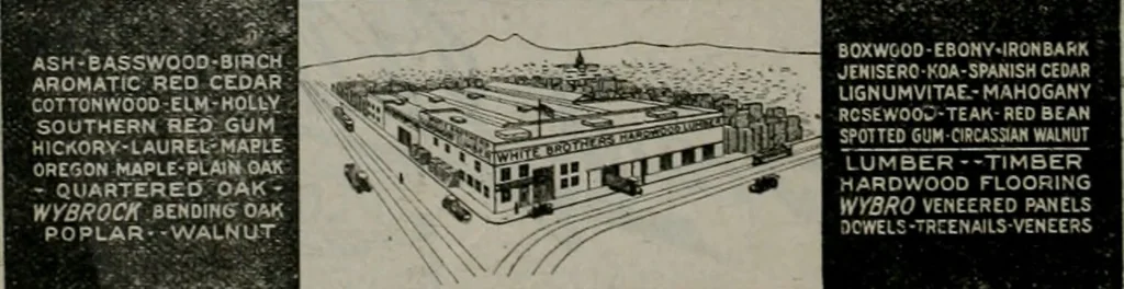An illustration from Building & engineering news, 1914, leaf 317