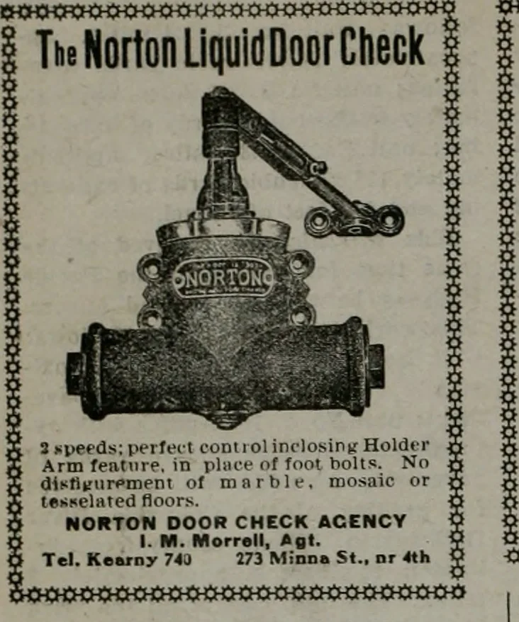 An illustration from Building & engineering news, 1914, leaf 35
