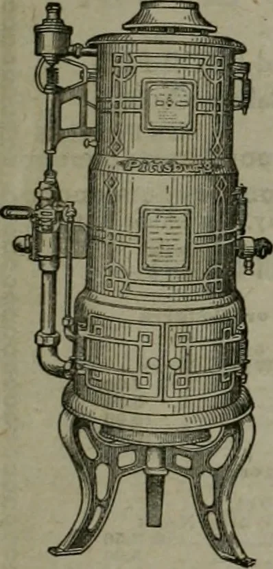 An illustration from Building & engineering news, 1914, leaf 4