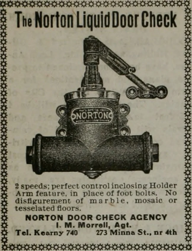 An illustration from Building & engineering news, 1914, leaf 83