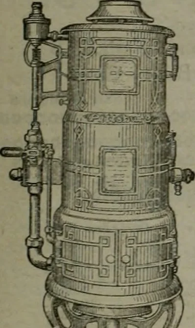 An illustration from Building & engineering news, 1914, leaf 84
