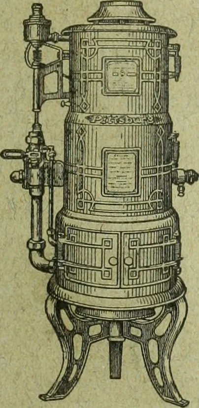 An illustration from Building & engineering news, 1914, leaf 152