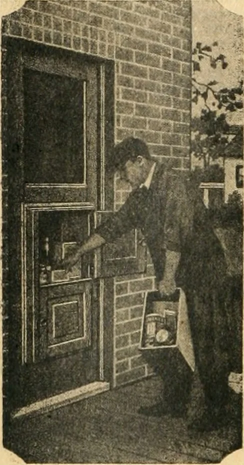 An illustration from Building & engineering news, 1914, leaf 383